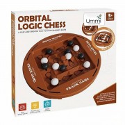 Настільна інтерактивна ігра Ummi ME-155 Orbital Logic Chess