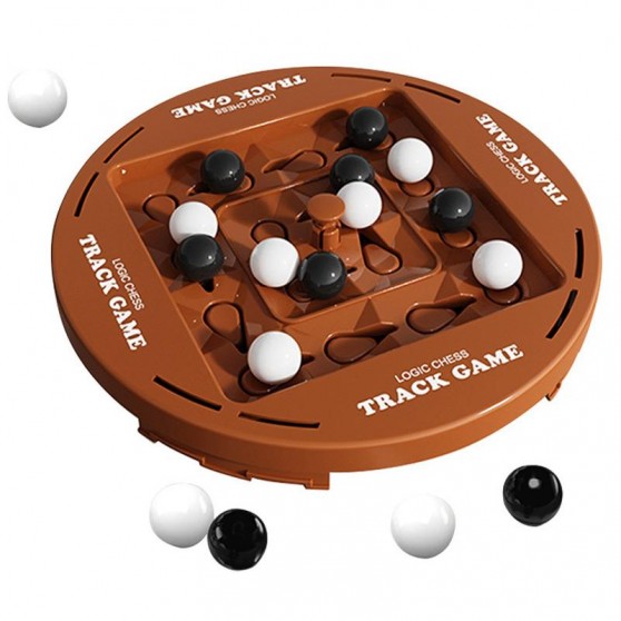 Настільна інтерактивна ігра Ummi ME-155 Orbital Logic Chess