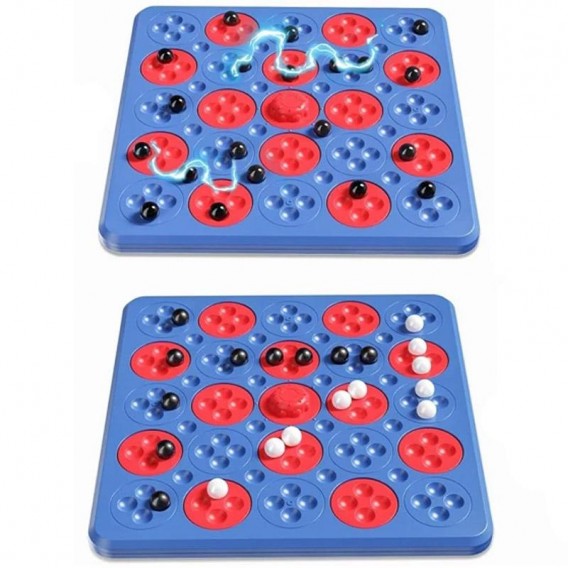 Настільна інтерактивна гра Ummi ME-194 Magnetic Chess Game 5 in a Row