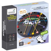Настільна інтерактивна гра Ummi M8J Rope Untangling Game