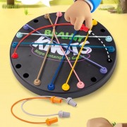 Настільна інтерактивна гра Ummi M8J Rope Untangling Game