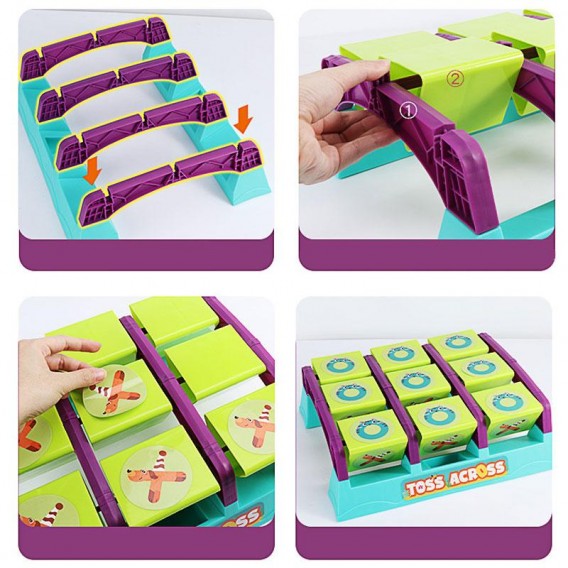 Настільна інтерактивна ігра Ummi M5A Throw Earth Bags