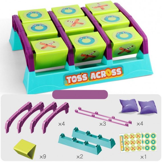 Настільна інтерактивна ігра Ummi M5A Throw Earth Bags