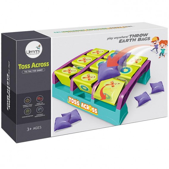 Настільна інтерактивна ігра Ummi M5A Throw Earth Bags
