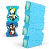 Настольная интерактивная игра Ummi 707-B18 Penguin Ice-stacking Game