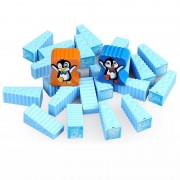 Настільна інтерактивна гра Ummi 707-B18 Penguin Ice-stacking Game