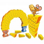 Настільна інтерактивна ігра Ummi 707-B19 Mouse Stacking Cakes Game
