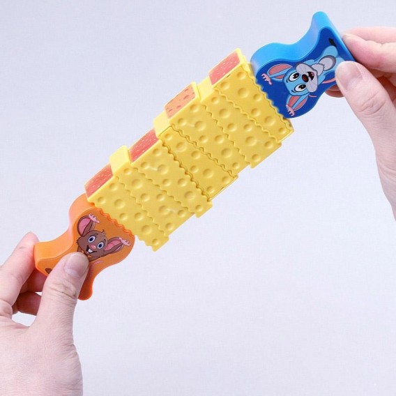 Настільна інтерактивна ігра Ummi 707-B19 Mouse Stacking Cakes Game