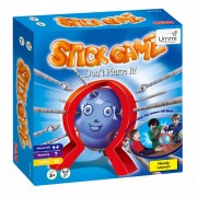 Настільна інтерактивна ігра Ummi 707-51 Boom Boom Balloon Stick Game
