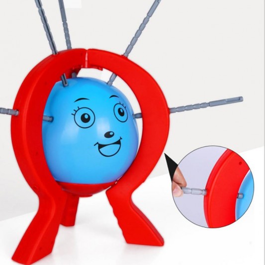 Настільна інтерактивна ігра Ummi 707-51 Boom Boom Balloon Stick Game - зображення 2 