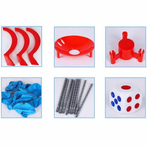 Настільна інтерактивна ігра Ummi 707-51 Boom Boom Balloon Stick Game