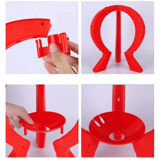 Настільна інтерактивна ігра Ummi 707-51 Boom Boom Balloon Stick Game - зображення 4 
