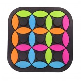 Настольная интерактивная игра Ummi 22049 Rotate Puzzle Black