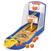 Настольная интерактивная игра Ummi 06818 Basketball Tournament Blue / Yellow Настольная интерактивная игра Ummi 06818 Basketball Tournament Blue / Yellow