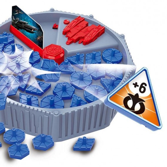 Настільна інтерактивна гра Ummi 01788 Galactic Hegemony