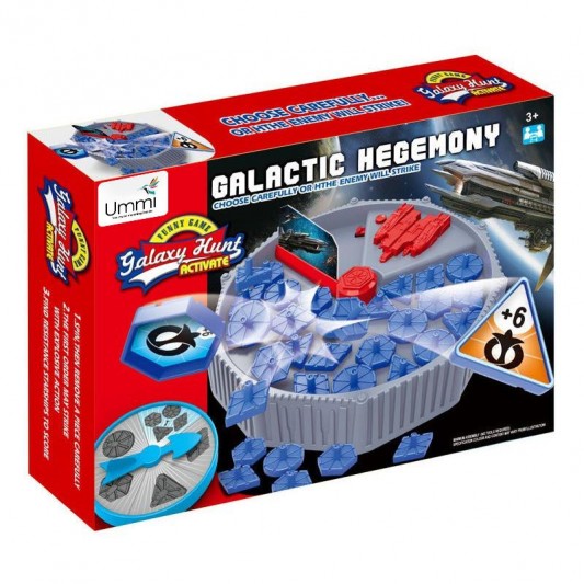 Настільна інтерактивна гра Ummi 01788 Galactic Hegemony - зображення 2 