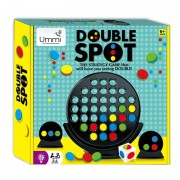 Настольная интерактивная игра Ummi 22023 Double Spot