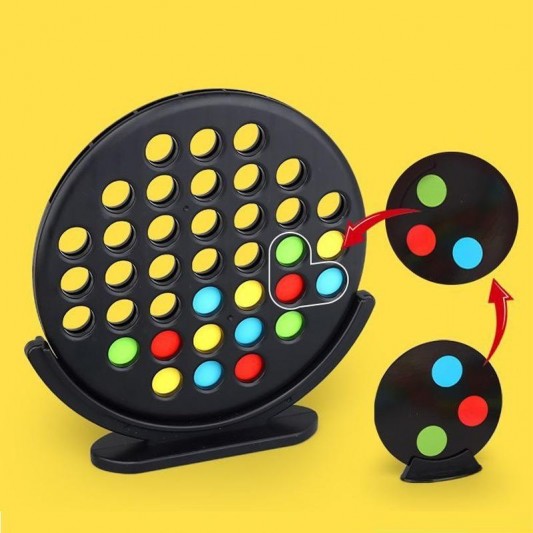 Настольная интерактивная игра Ummi 22023 Double Spot - изображение 3