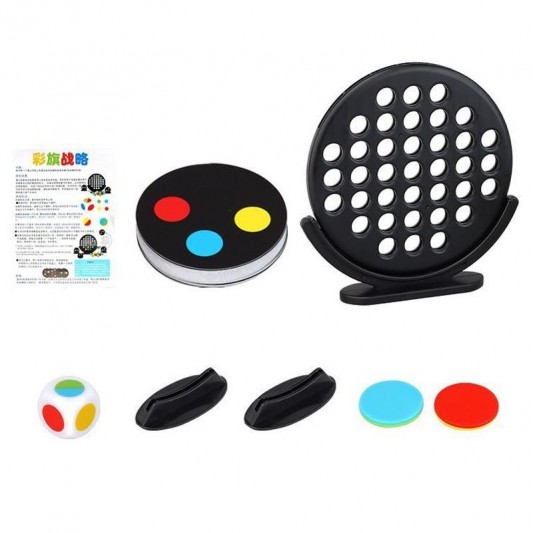 Настольная интерактивная игра Ummi 22023 Double Spot - изображение 4