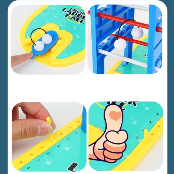 Настільна інтерактивна гра Ummi 22022 Ejection Ladder Ball