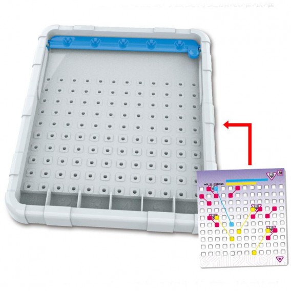 Настільна інтерактивна гра Ummi 22025 Labyrinth