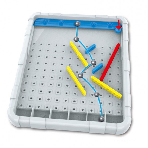 Настільна інтерактивна гра Ummi 22025 Labyrinth