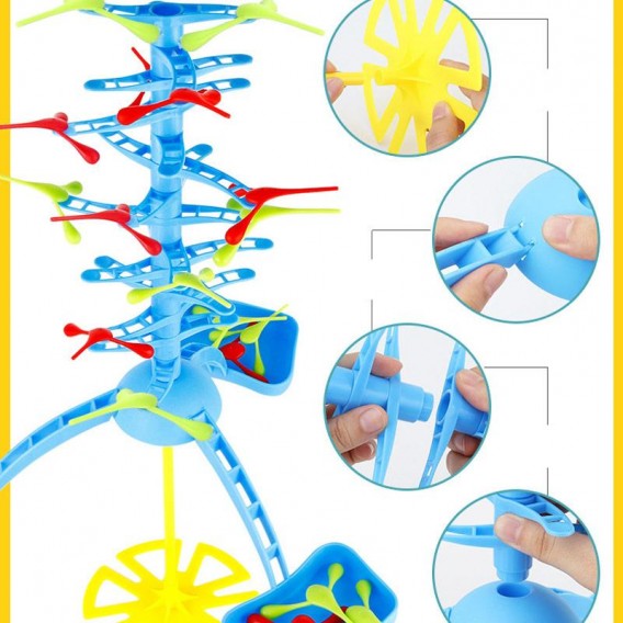 Настільна інтерактивна гра Ummi 22012 Gravity's edge