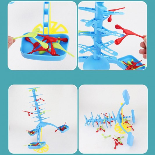 Настольная интерактивная игра Ummi 22012 Gravity's edge - изображение 4