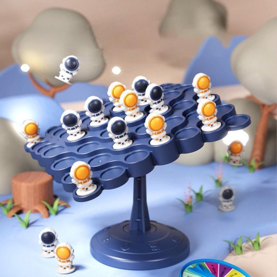 Настільна інтерактивна ігра Ummi ME-119 Balance Astros