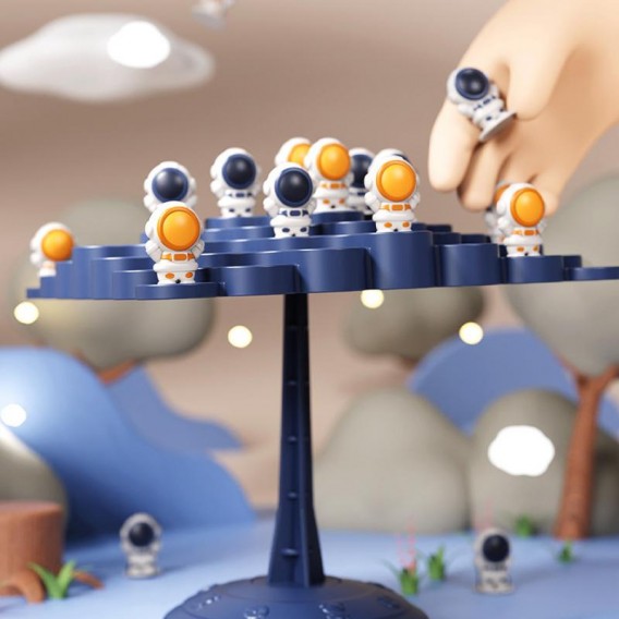 Настільна інтерактивна ігра Ummi ME-119 Balance Astros