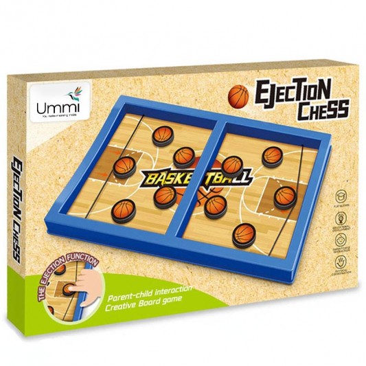 Настольная интерактивная игра Ummi M20C Ejection Chess - изображение 3