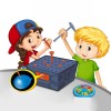 Настольная интерактивная игра Ummi 707-88 Nail Hammering Game