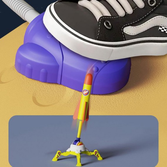 Настільна гра Ummi ME-209 Rocket Cannon (Запуск ракети)