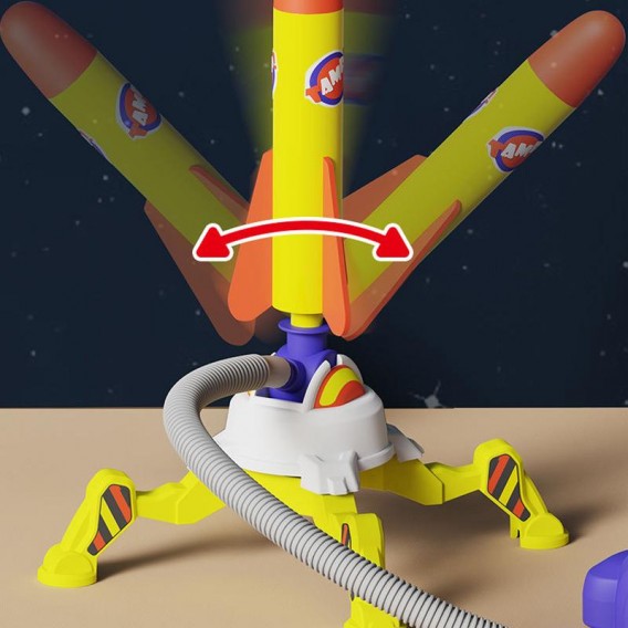 Настільна гра Ummi ME-209 Rocket Cannon (Запуск ракети)