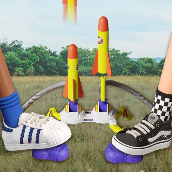 Настільна гра Ummi ME-209 Rocket Cannon (Запуск ракети)