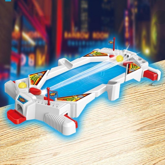 Настільна інтерактивна гра Ummi 18818 Shooting Ball