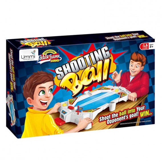 Настільна інтерактивна гра Ummi 18818 Shooting Ball