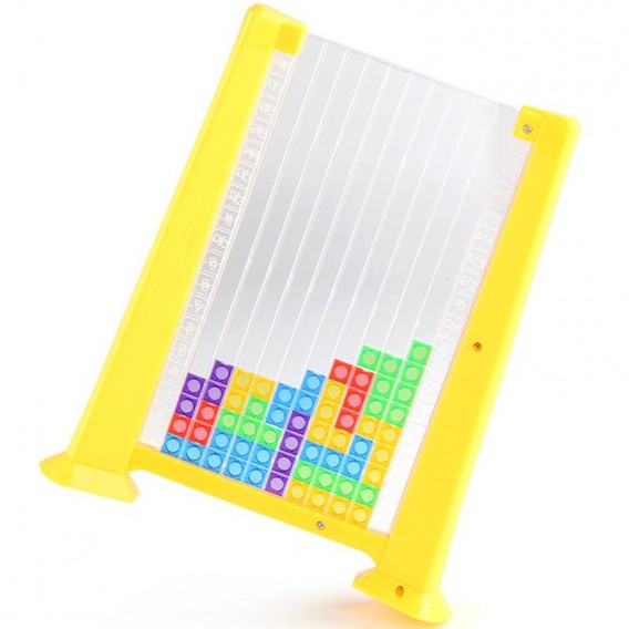 Настільна інтерактивна ігра Ummi ME-002 Tetris