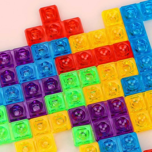Настольная интерактивная игра Ummi ME-002 Tetris - изображение 3