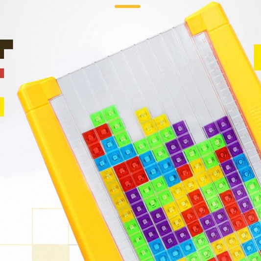 Настольная интерактивная игра Ummi ME-002 Tetris - изображение 4
