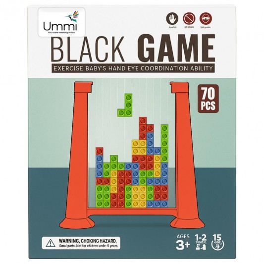Настольная интерактивная игра Ummi ME-002 Tetris - изображение 5