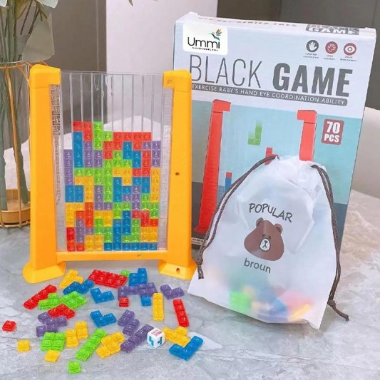 Настольная интерактивная игра Ummi ME-002 Tetris - изображение 6