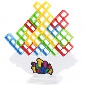 Настольная интерактивная игра Ummi ME-008 Tetris tower game Colorful Настольная интерактивная игра Ummi ME-008 Tetris tower game Colorful