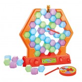 Настольная интерактивная игра Ummi 93788 Save the Bee Red Настольная интерактивная игра Ummi 93788 Save the Bee Red