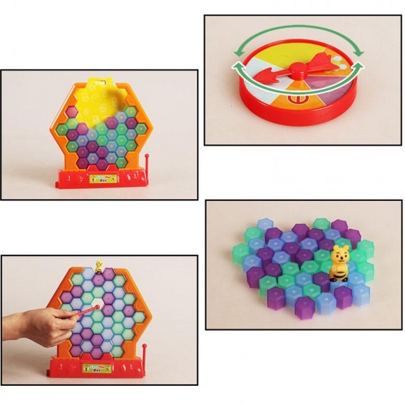 Настільна інтерактивна гра Ummi 93788 Save the Bee