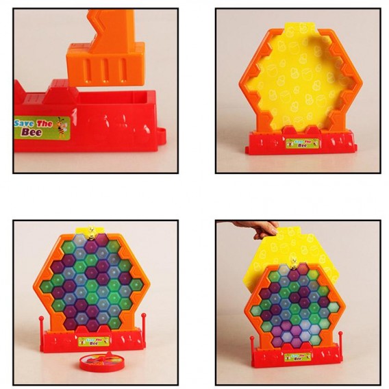 Настільна інтерактивна гра Ummi 93788 Save the Bee