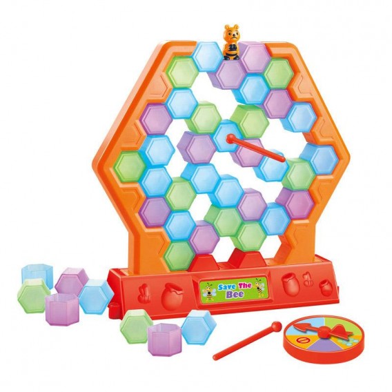 Настільна інтерактивна гра Ummi 93788 Save the Bee