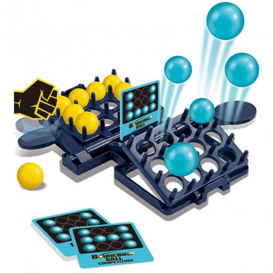 Настольная интерактивная игра Ummi 707-140 Bounce Ball Duel Game - изображение 1