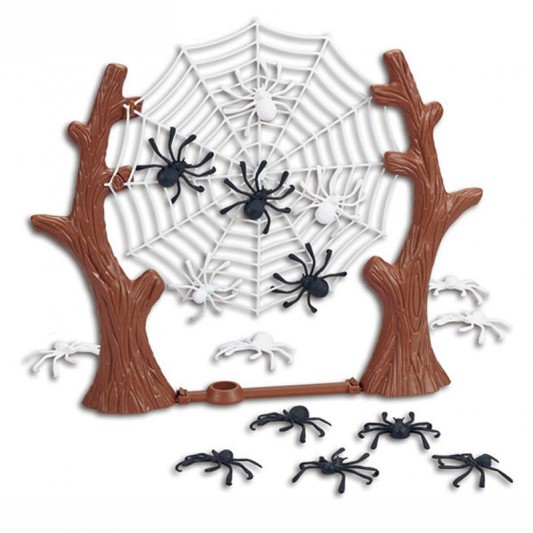 Настільна інтерактивна ігра Ummi 707-105 Spider Sticking Game - зображення 3 
