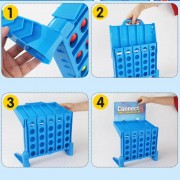 Настільна інтерактивна гра Ummi 22013 Connect 4 Shots Board Game